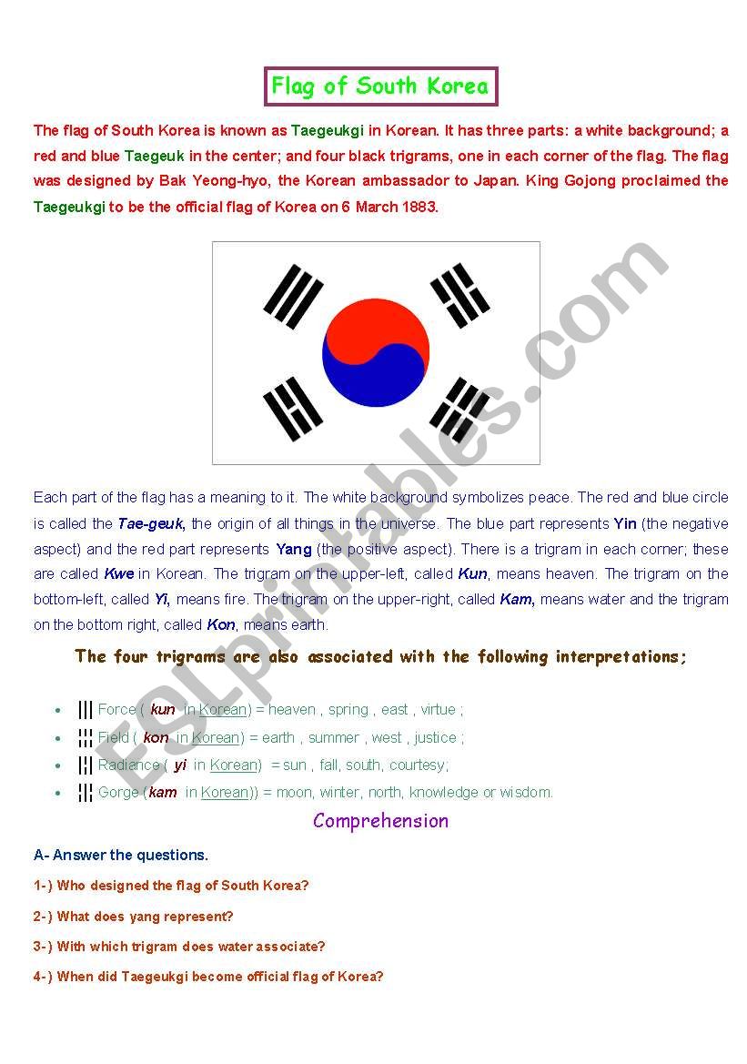 Save 85 Korean For Beginners Worksheet 39