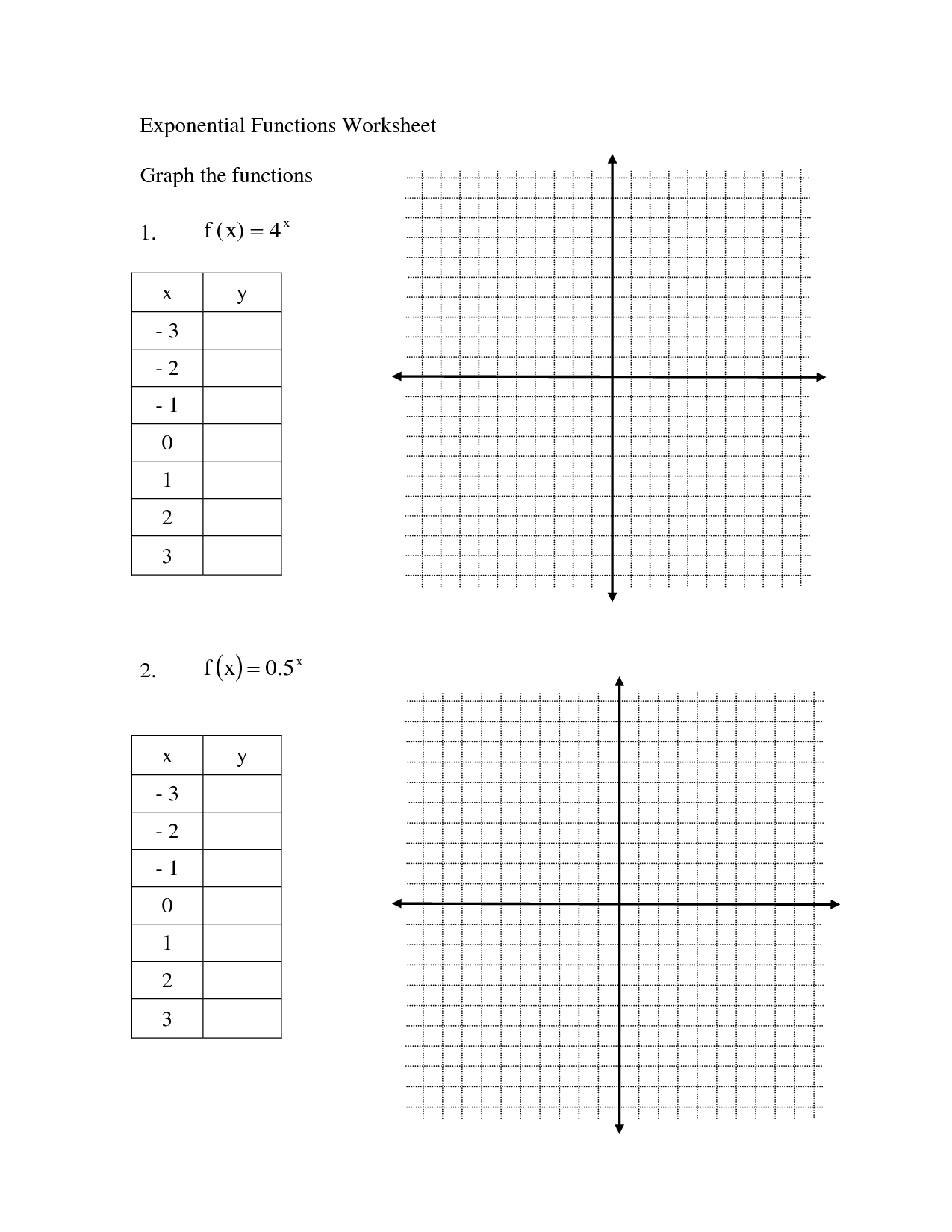 Save 85 Step Function Graph Worksheet 41