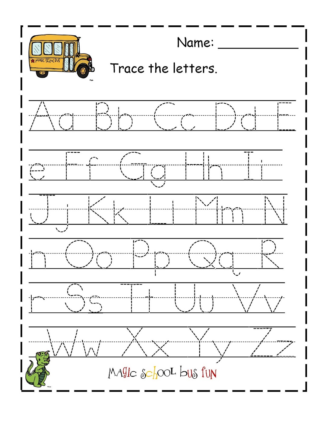 Best 45 Alphabet Tracing Worksheets Pdf Ideas 12