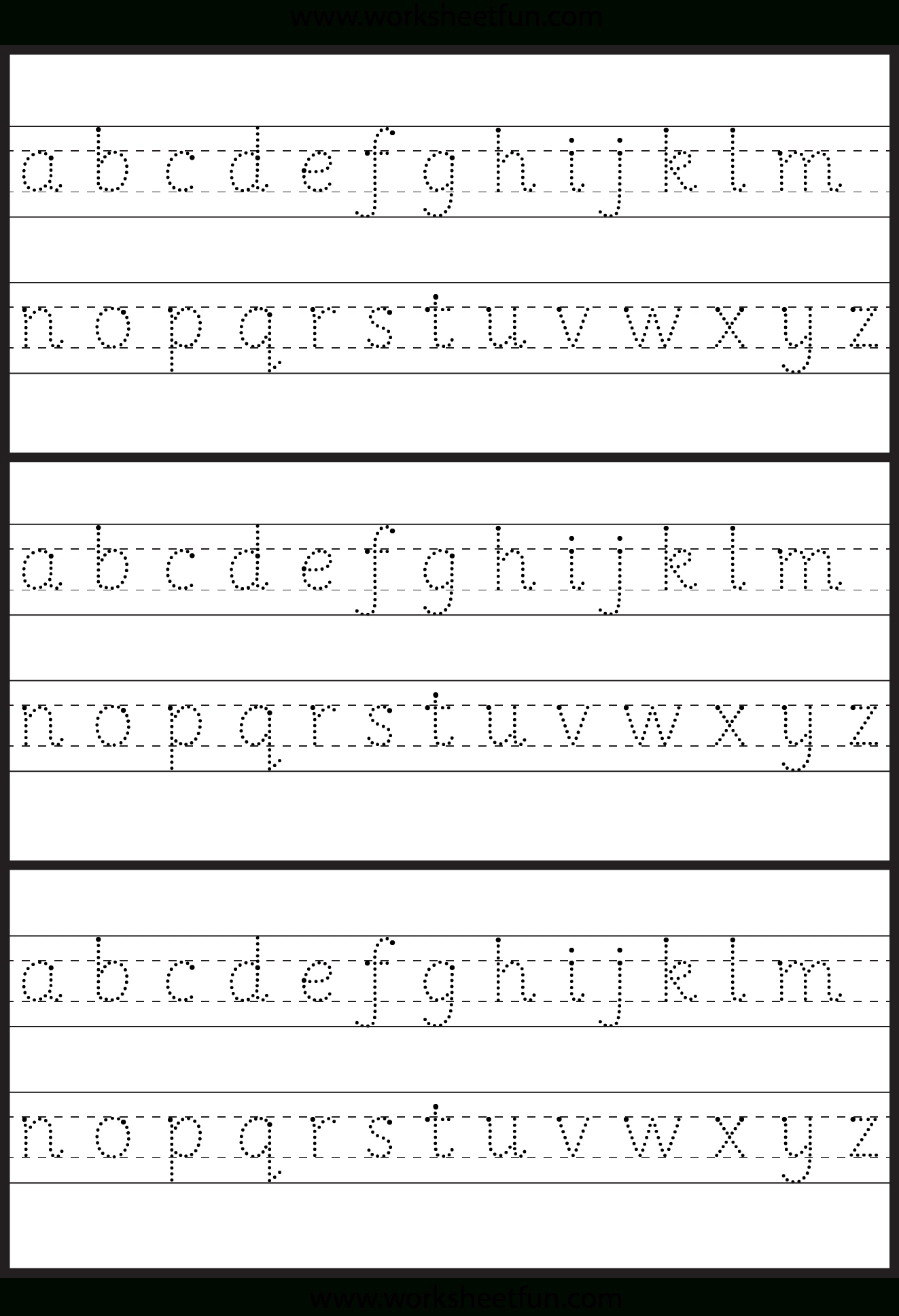 Best 45 Alphabet Tracing Worksheets Pdf Ideas 13