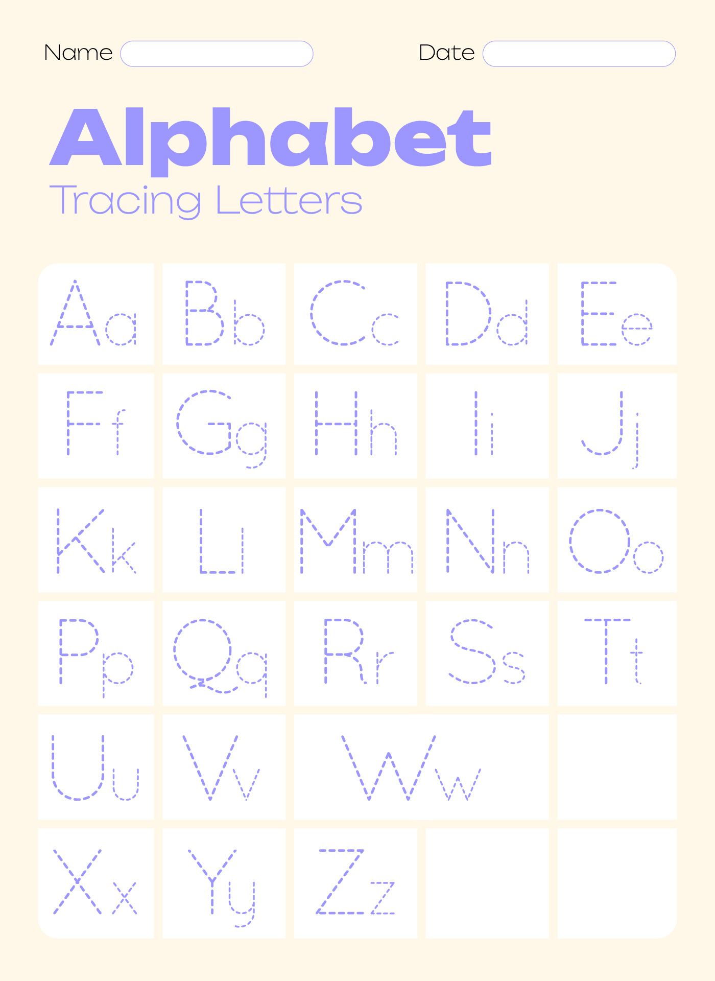 Best 45 Alphabet Tracing Worksheets Pdf Ideas 2