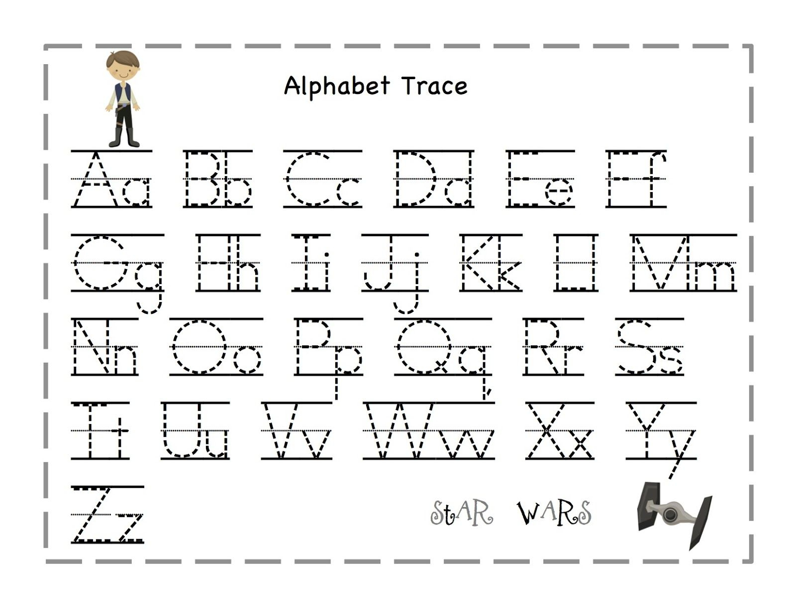 Best 45 Alphabet Tracing Worksheets Pdf Ideas 28