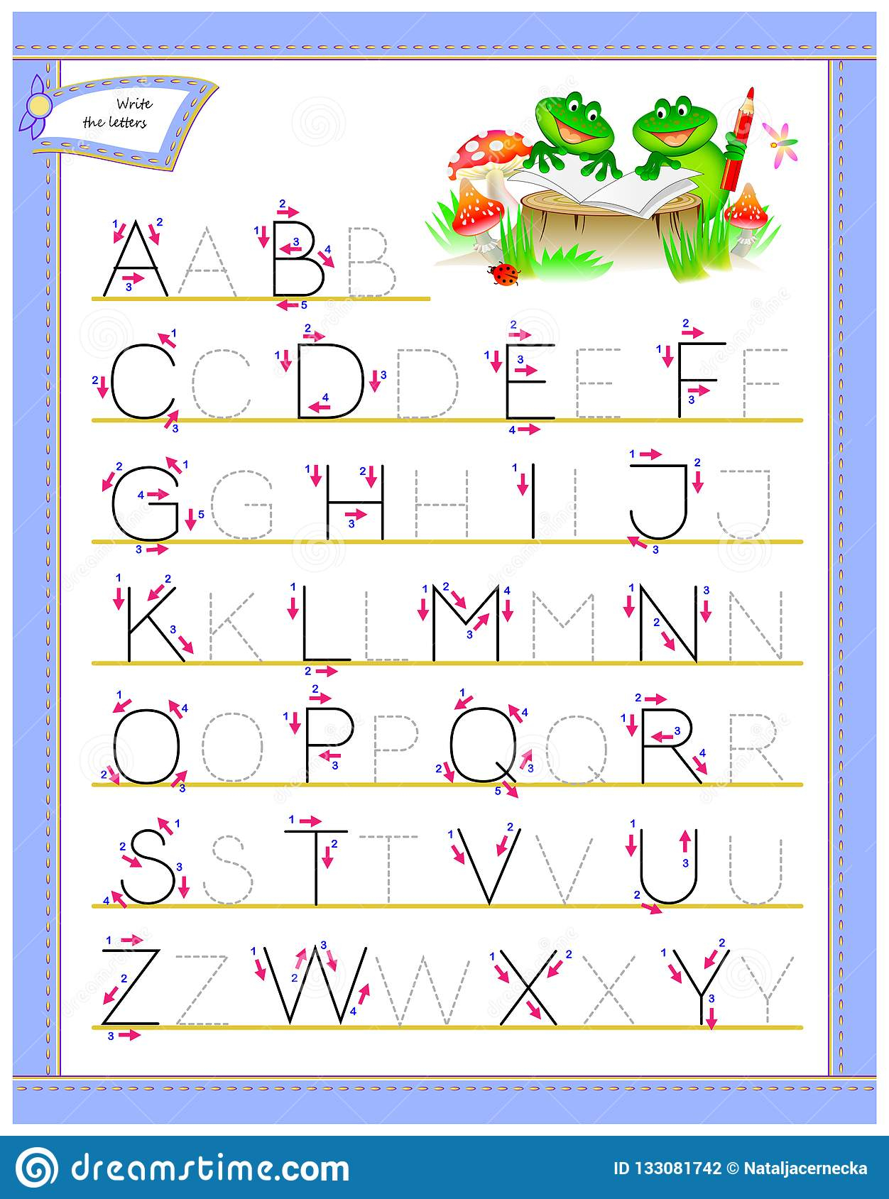 Best 45 Alphabet Tracing Worksheets Pdf Ideas 35