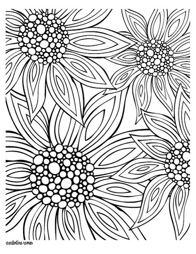 Best 45 Coloring Pages Summer Adult Ideas 23