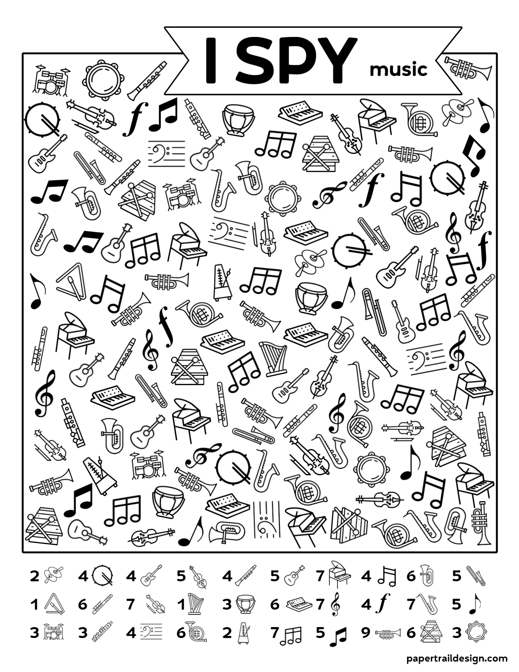 Best 45 I Spy Worksheets For Kids Summer Ideas 19