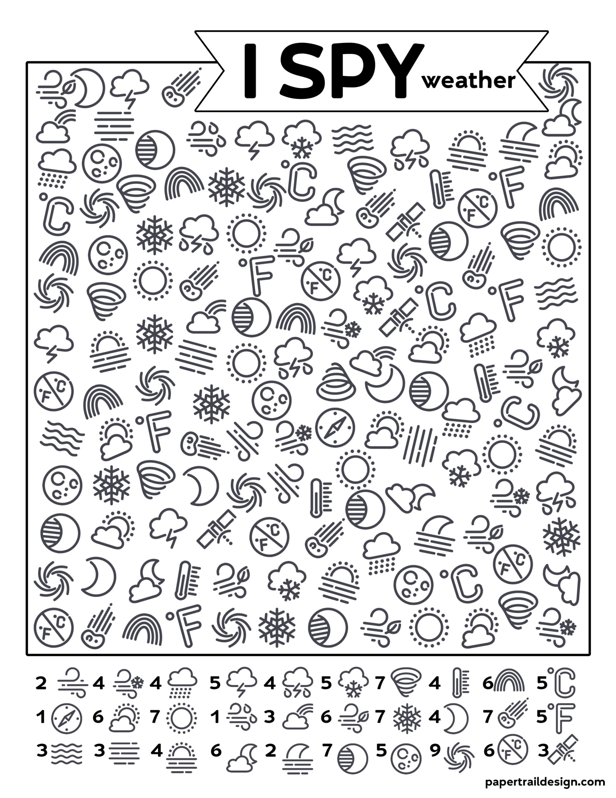 Best 45 I Spy Worksheets For Kids Summer Ideas 31