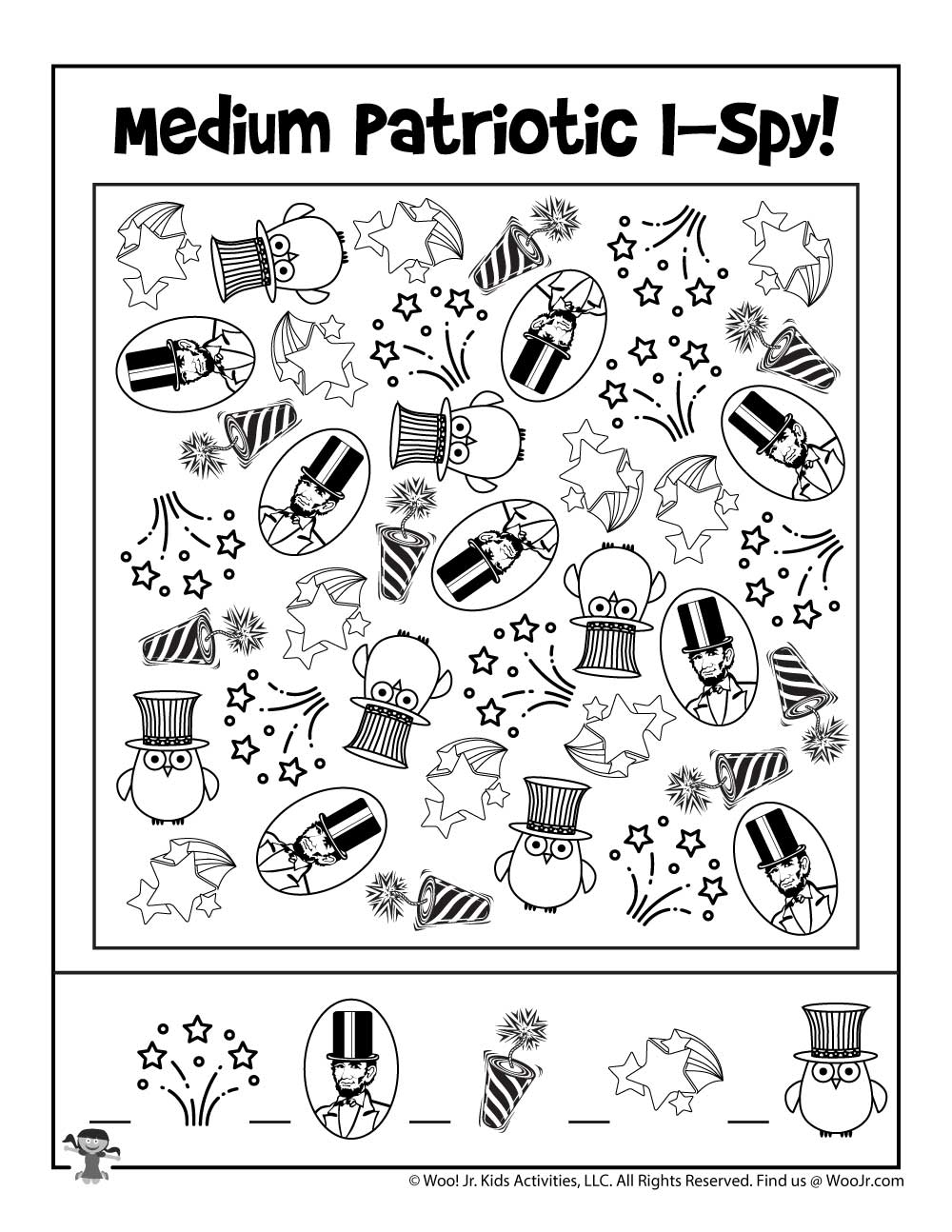 Best 45 I Spy Worksheets For Kids Summer Ideas 32