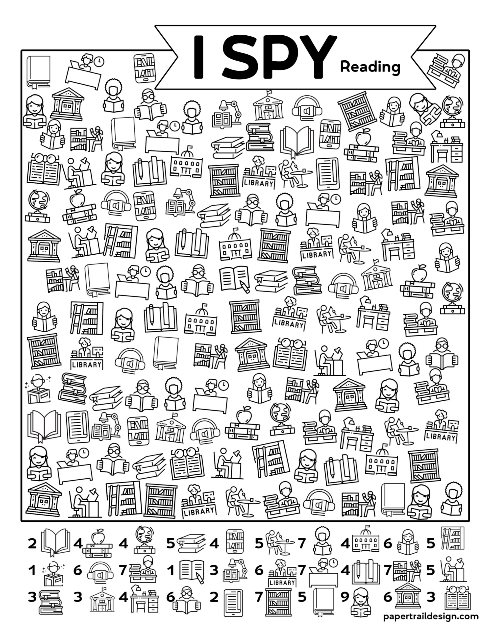 Best 45 I Spy Worksheets For Kids Summer Ideas 43