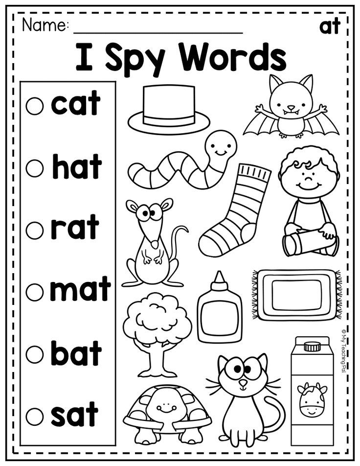 Best 45 I Spy Worksheets For Kids Summer Ideas 44