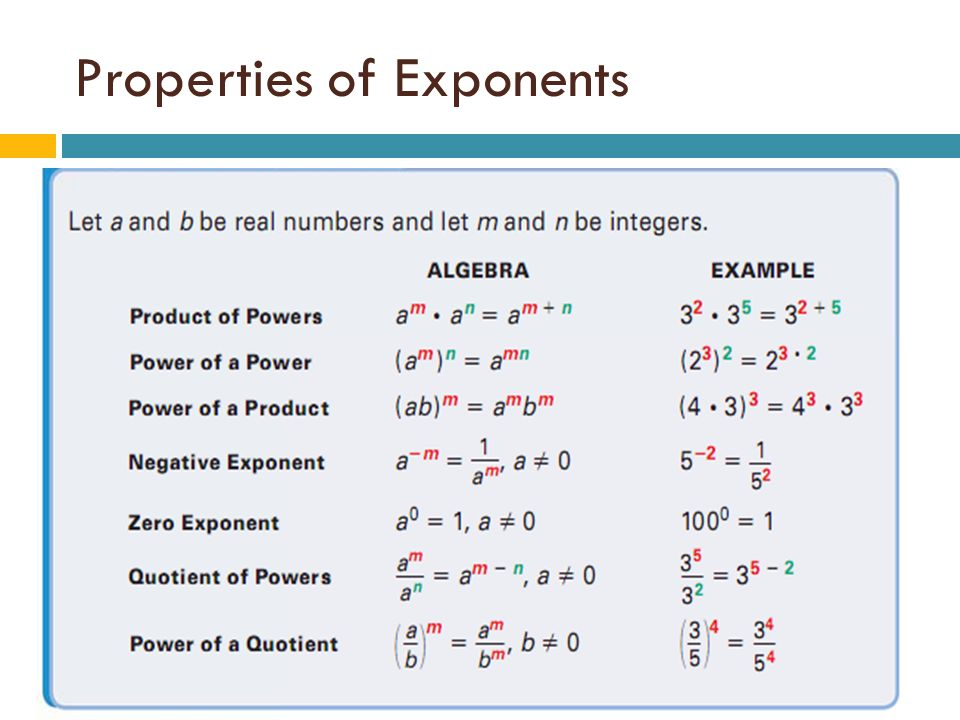 Best 45 Properties Of Exponents Worksheets Ideas 5