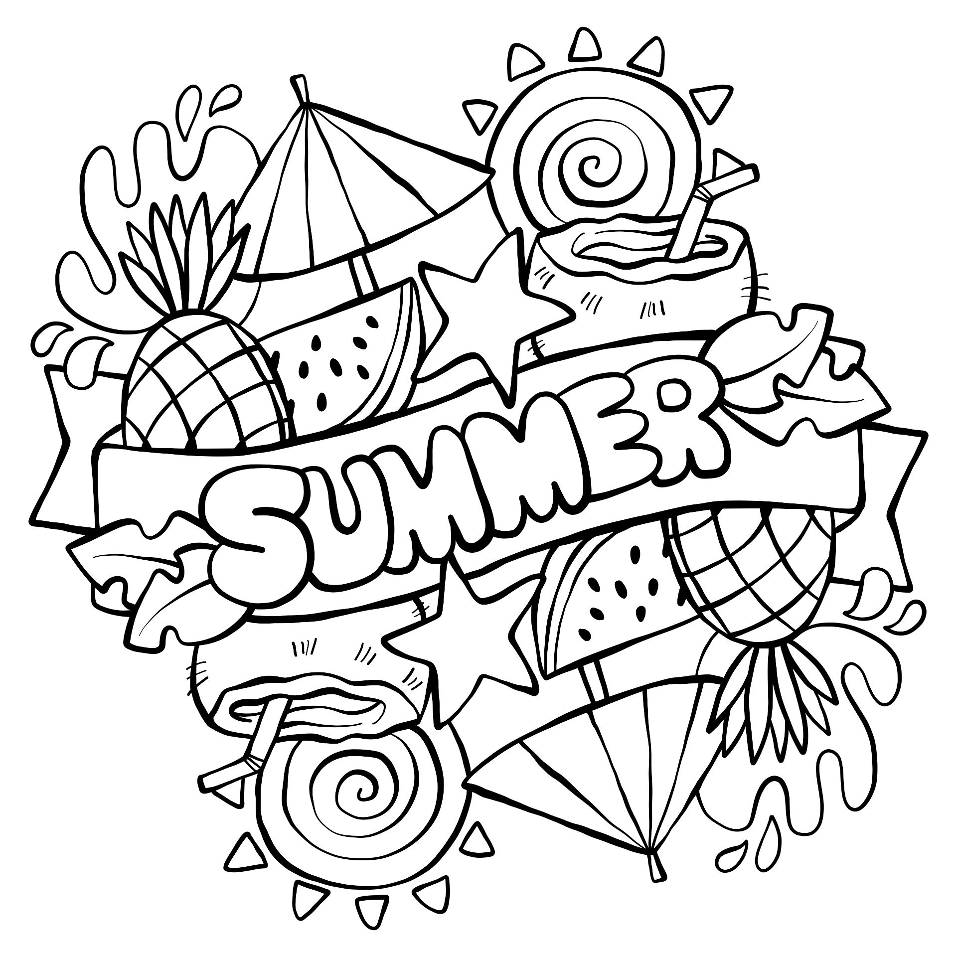 Best 45 Summer Is Here Worksheets Ideas 5