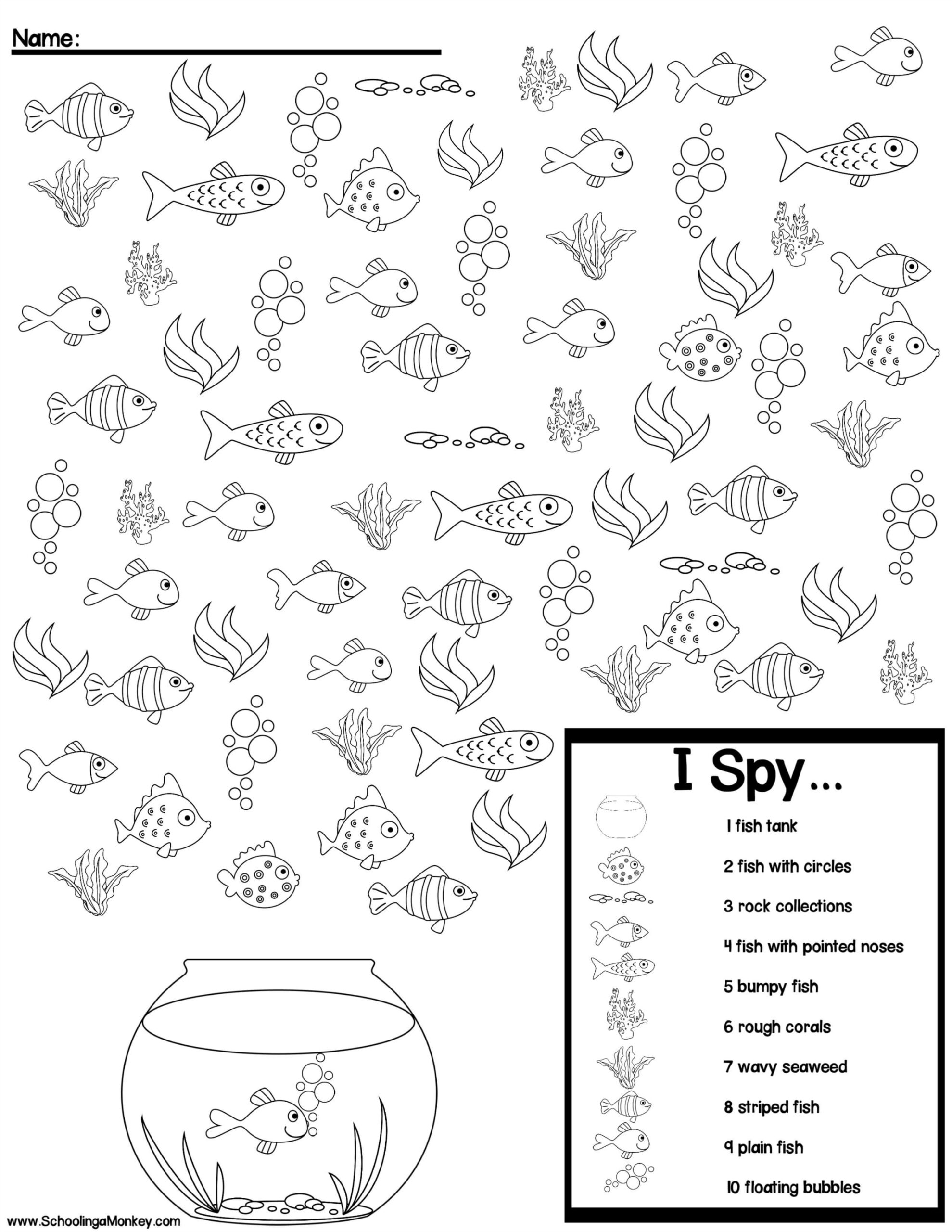 Best 45 Summer Ispy Worksheets Ideas 45