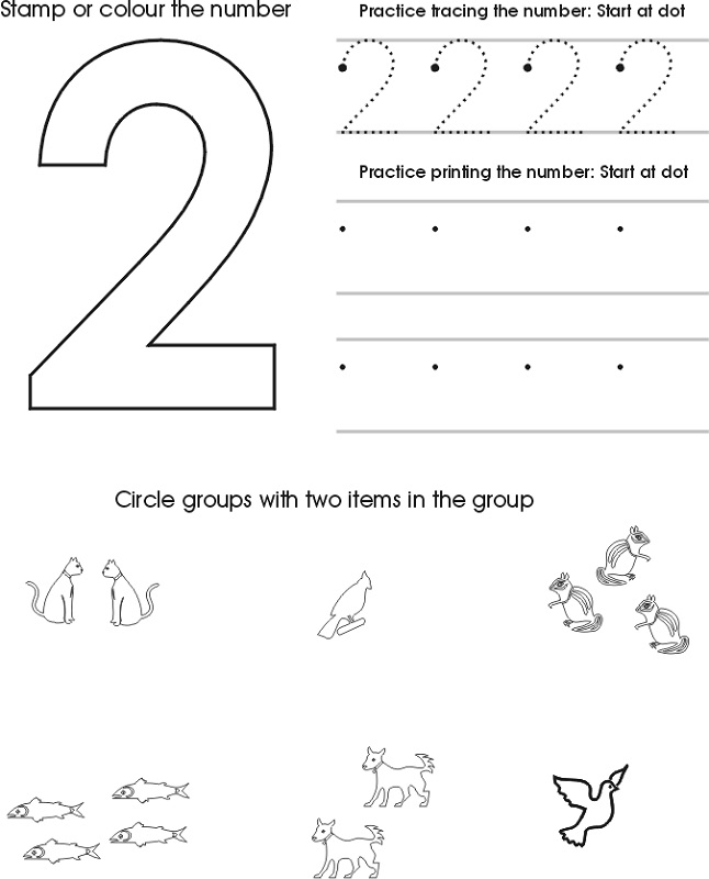 Best 45 Worksheets For 2 Year Olds Ideas 40