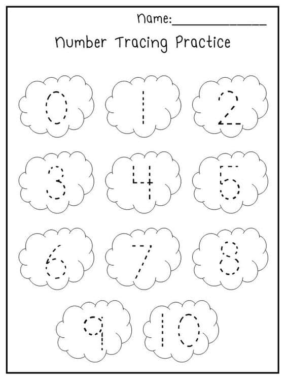 Best 45 Worksheets For 2 Year Olds Ideas 6