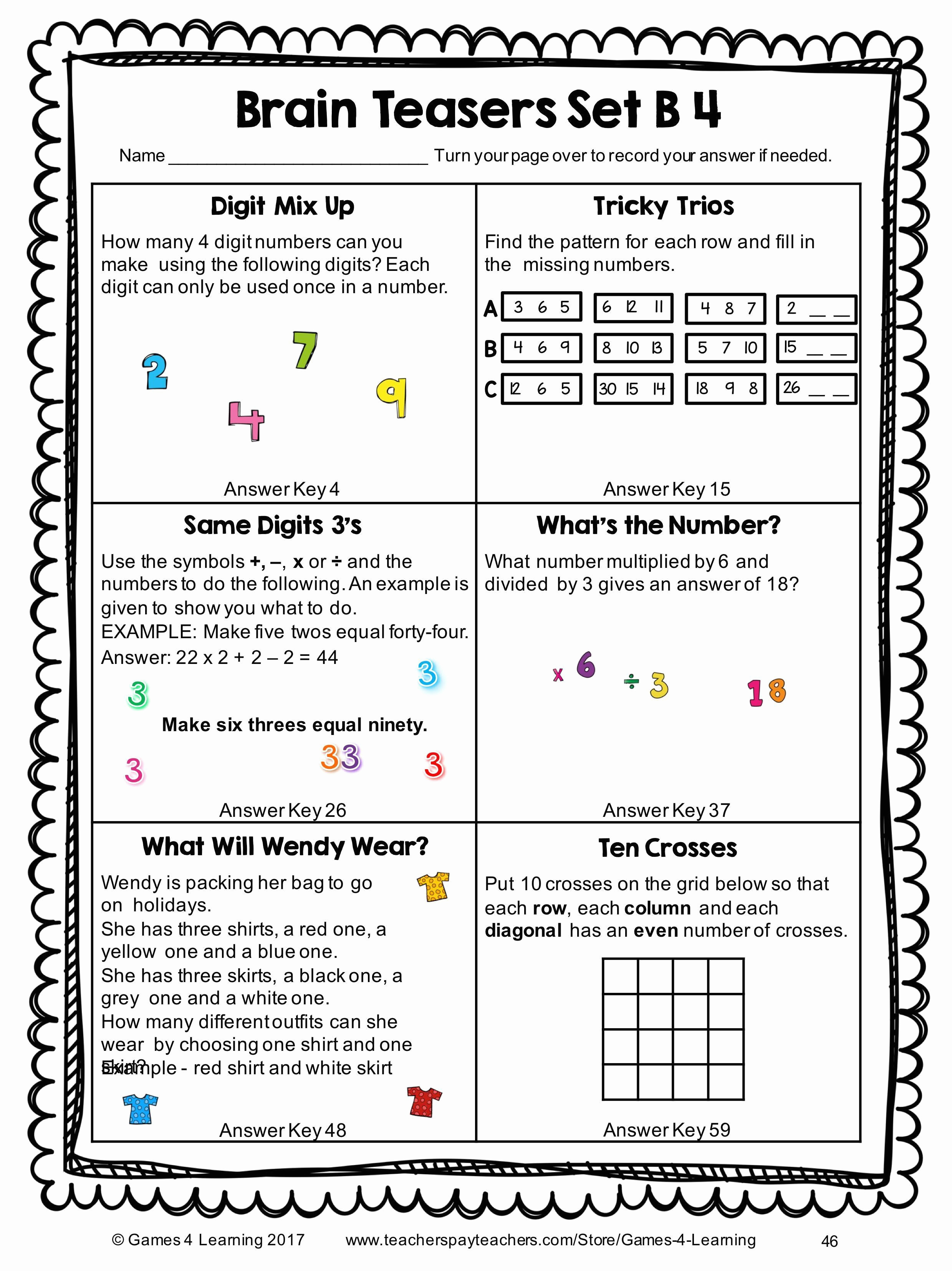 Best 50 6Th Grade Worksheets Ideas 11