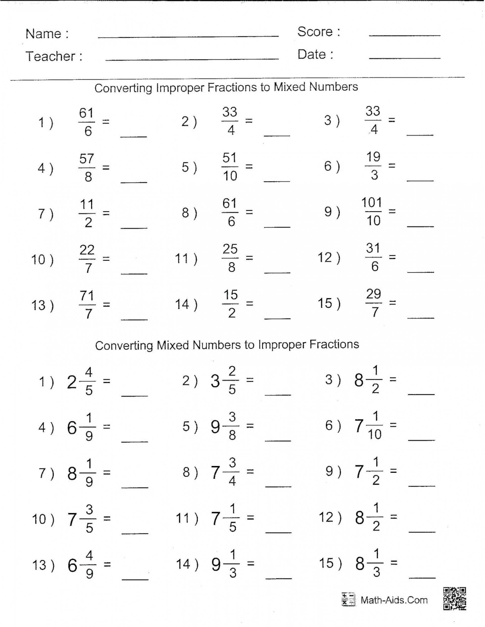 Best 50 6Th Grade Worksheets Ideas 19