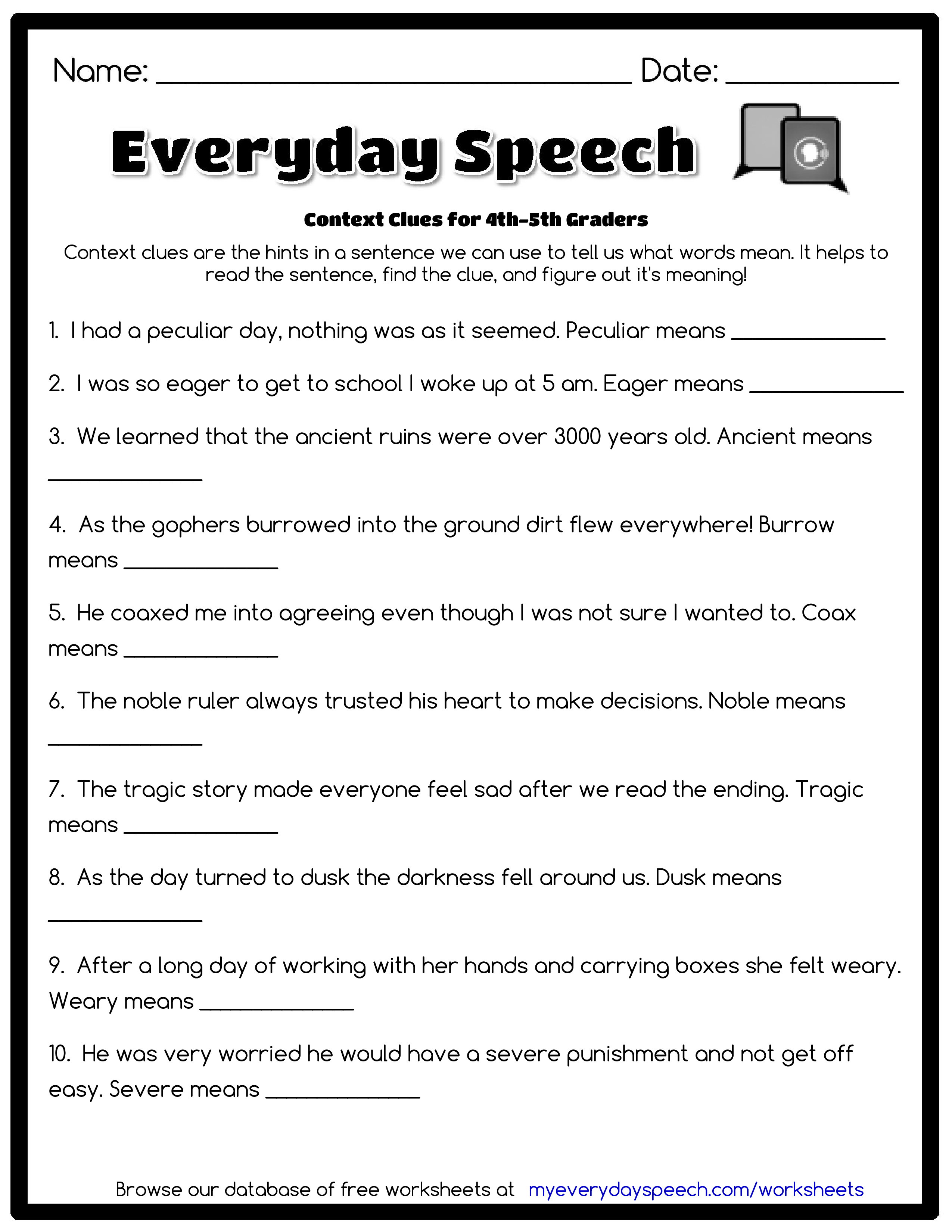 Best 50 6Th Grade Worksheets Ideas 34