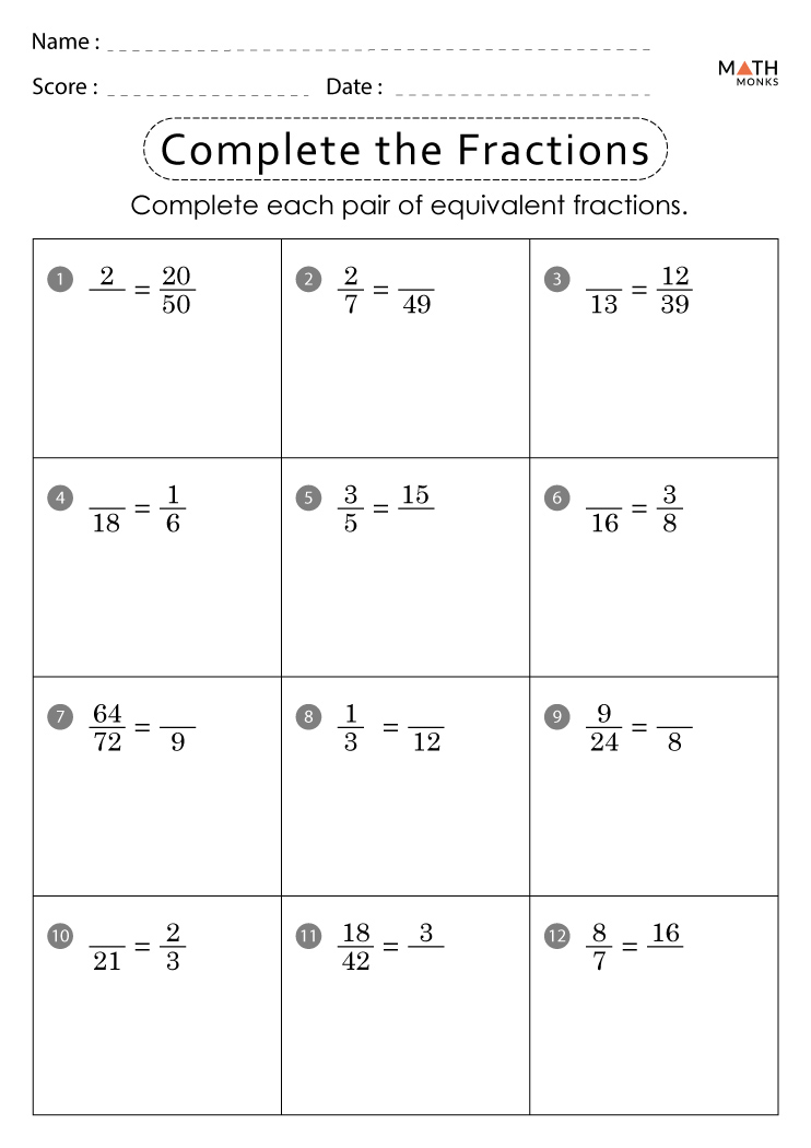 Best 50 6Th Grade Worksheets Ideas 40