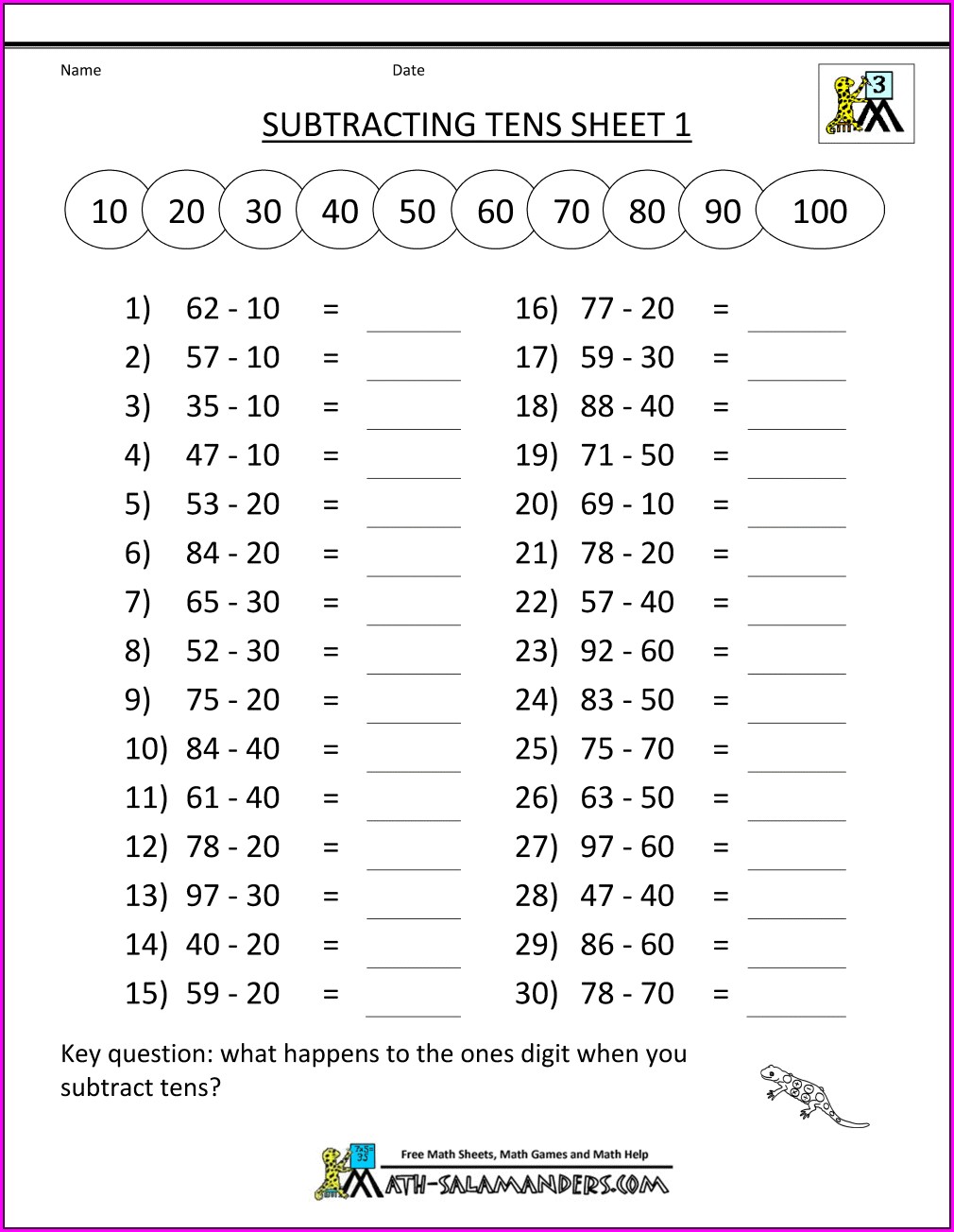 Best 50 6Th Grade Worksheets Ideas 50