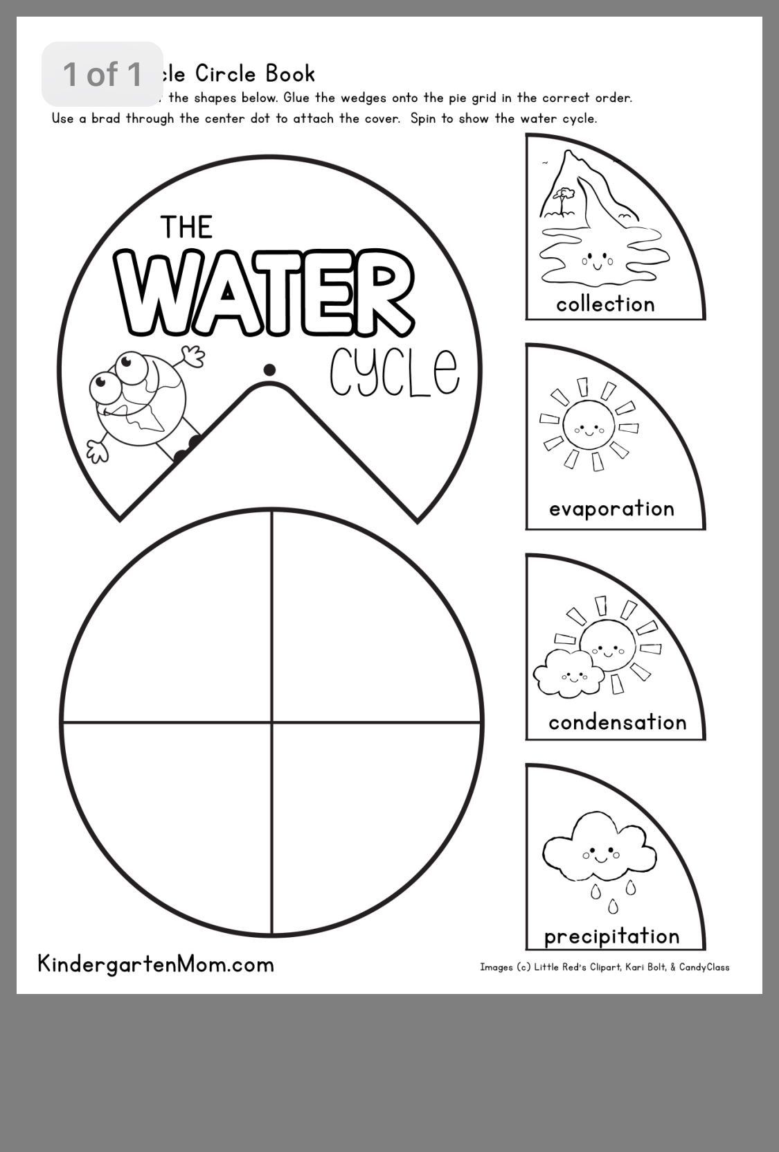 Best 50 Water Cycle Worksheets Ideas 30