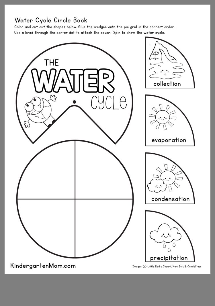 Best 50 Water Cycle Worksheets Ideas 41