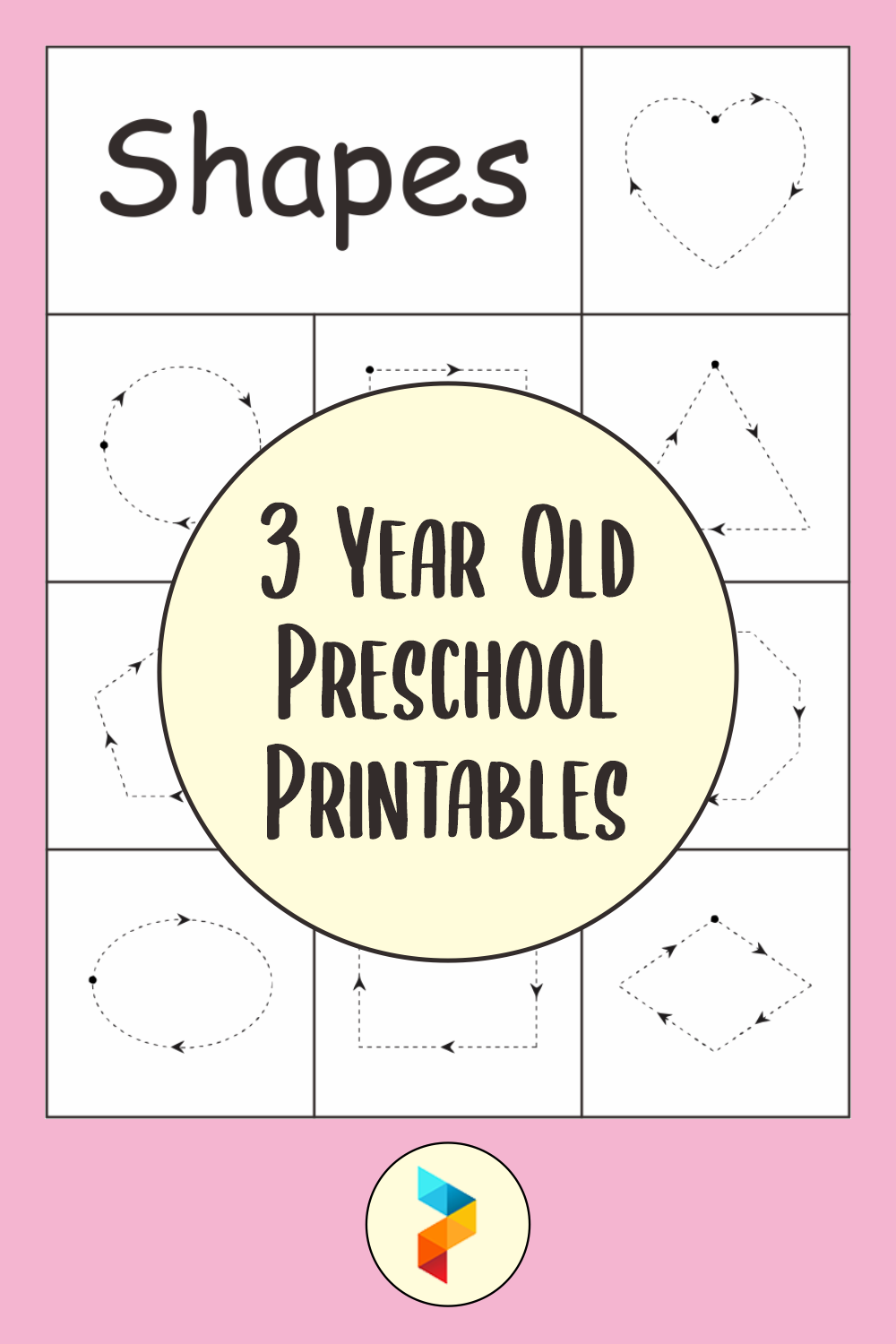 Best 50 Worksheets For 3 Year Olds Ideas 20