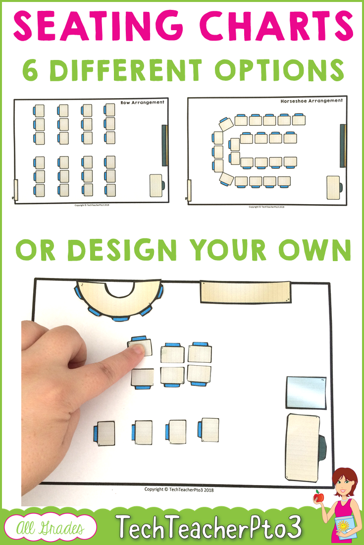 Get 85 Back-To-School Seating Chart Ideas 1