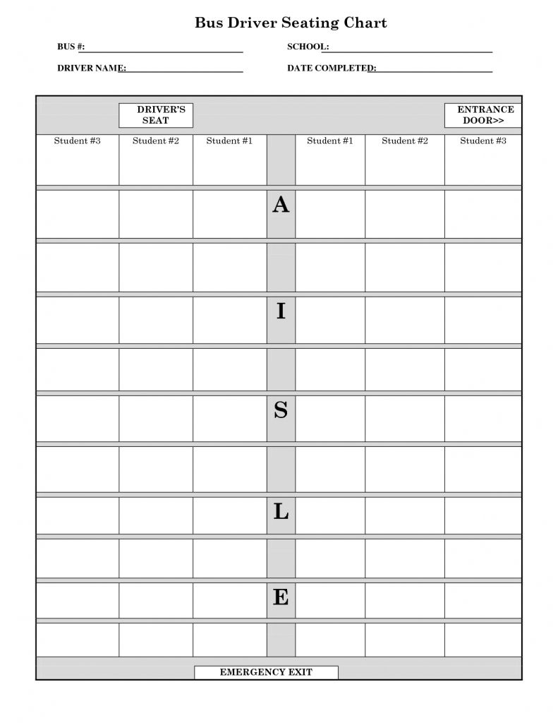 Get 85 Back-To-School Seating Chart Ideas 15