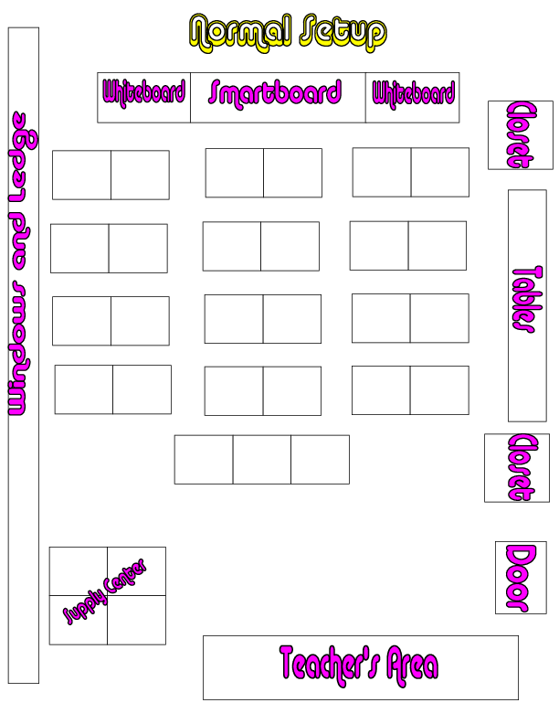 Get 85 Back-To-School Seating Chart Ideas 33