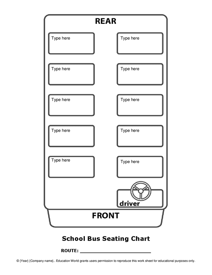 Get 85 Back-To-School Seating Chart Ideas 51