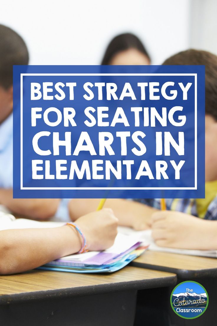 Get 85 Back-To-School Seating Chart Ideas 53