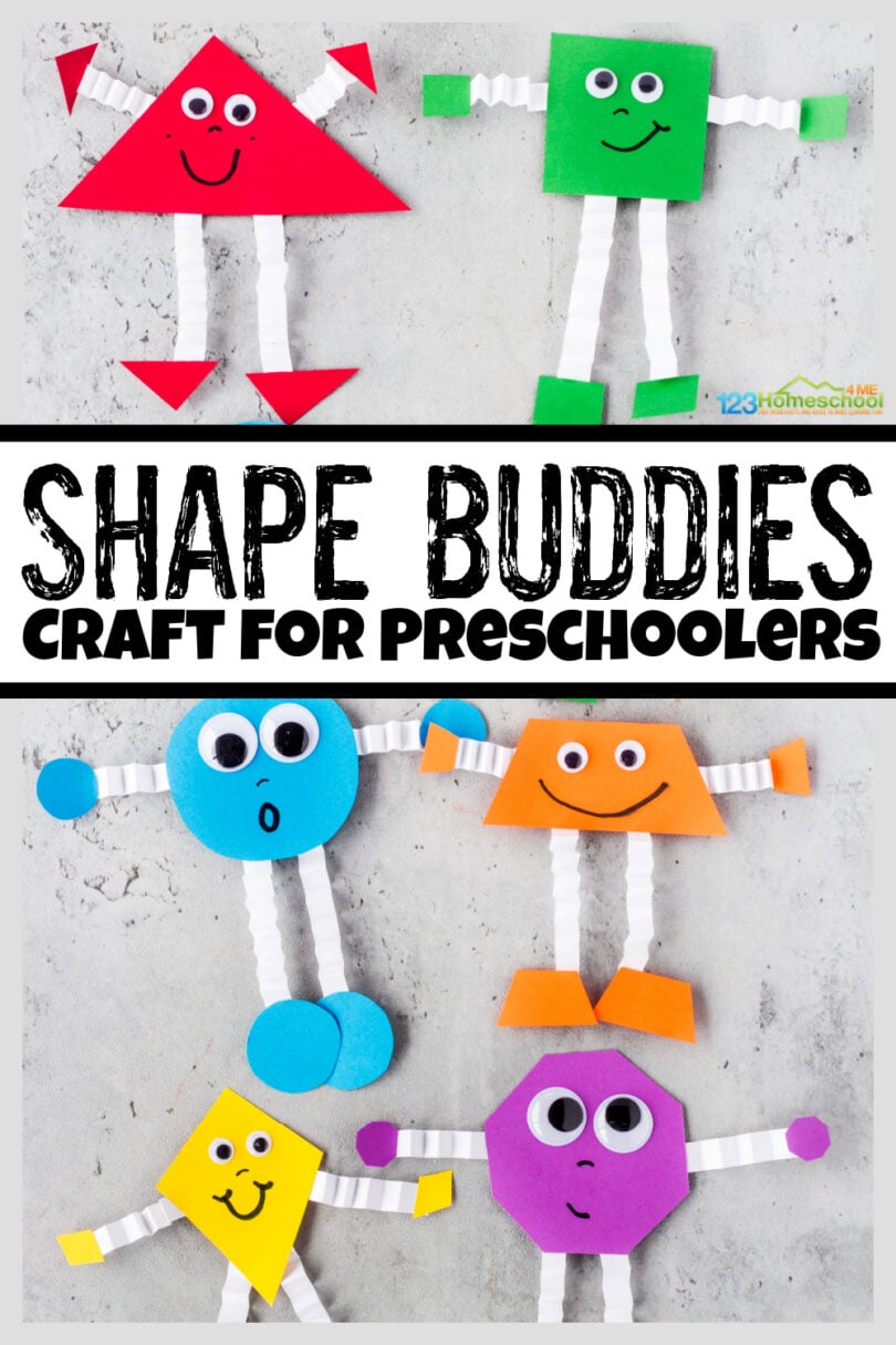 Get 85 Back-To-School Shapes Worksheets Ideas 1