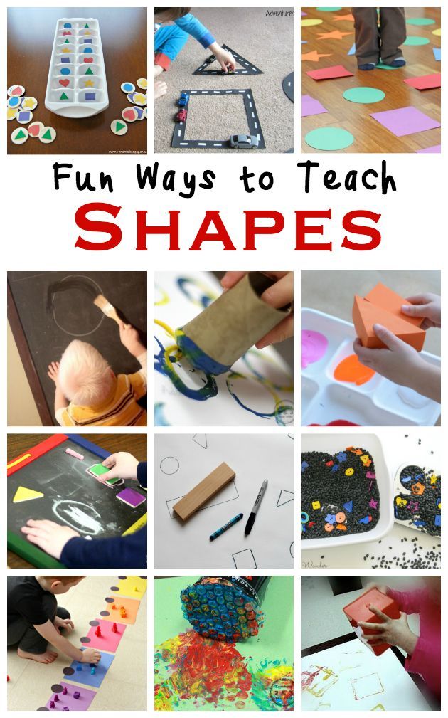 Get 85 Back-To-School Shapes Worksheets Ideas 5