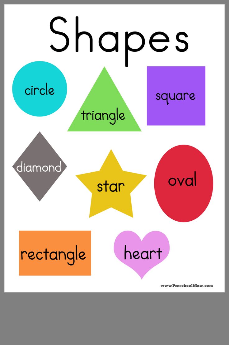 Get 85 Back-To-School Shapes Worksheets Ideas 56