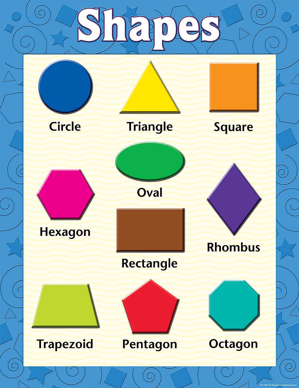 Get 85 Back-To-School Shapes Worksheets Ideas 73