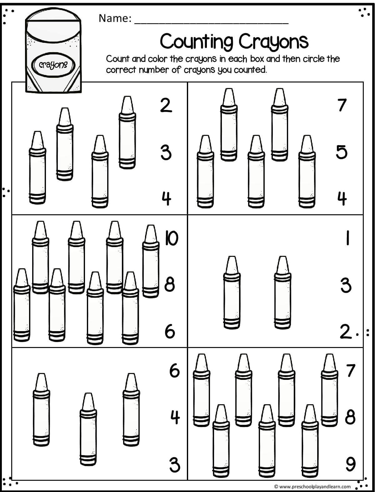 Get 85 Back-To-School Shapes Worksheets Ideas 85