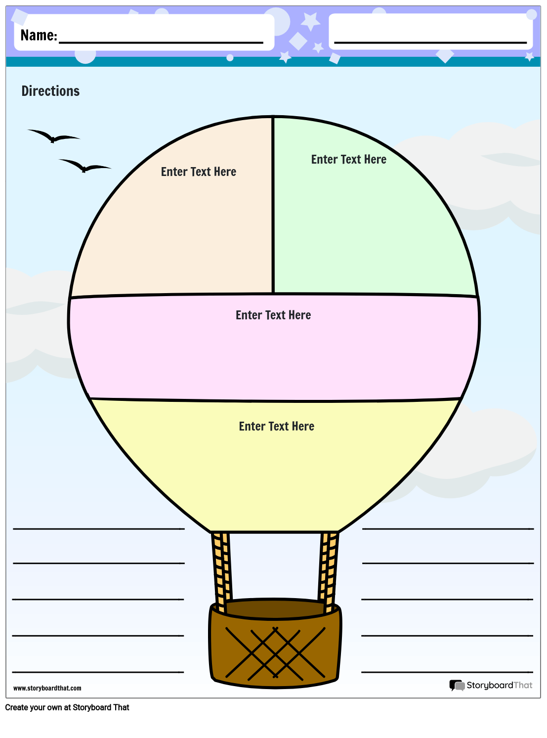 Get 85 Hot Air Balloon Festival Worksheets Ideas 2