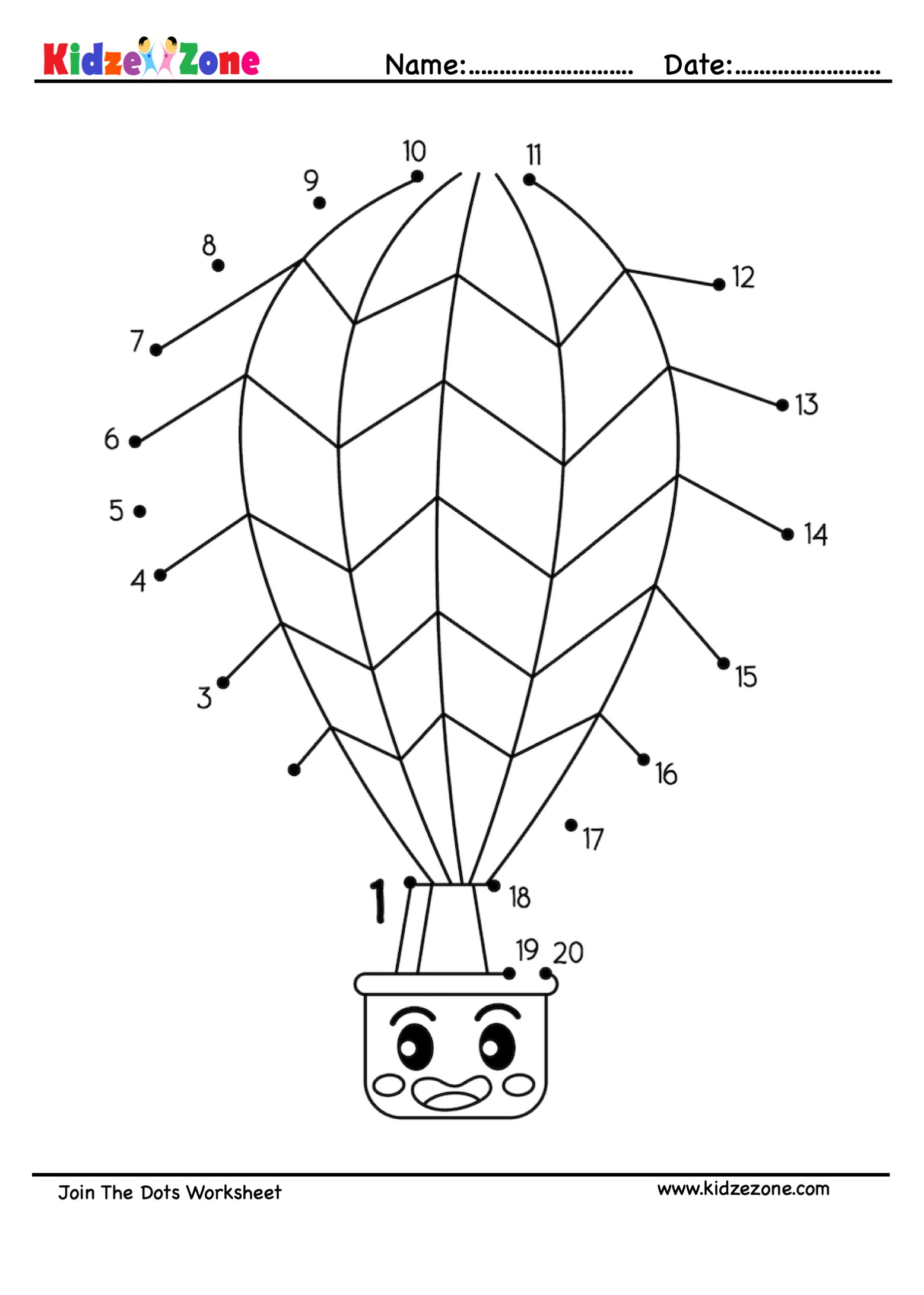 Get 85 Hot Air Balloon Festival Worksheets Ideas 23