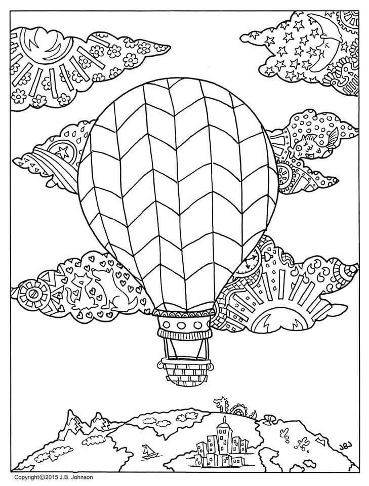 Get 85 Hot Air Balloon Festival Worksheets Ideas 32