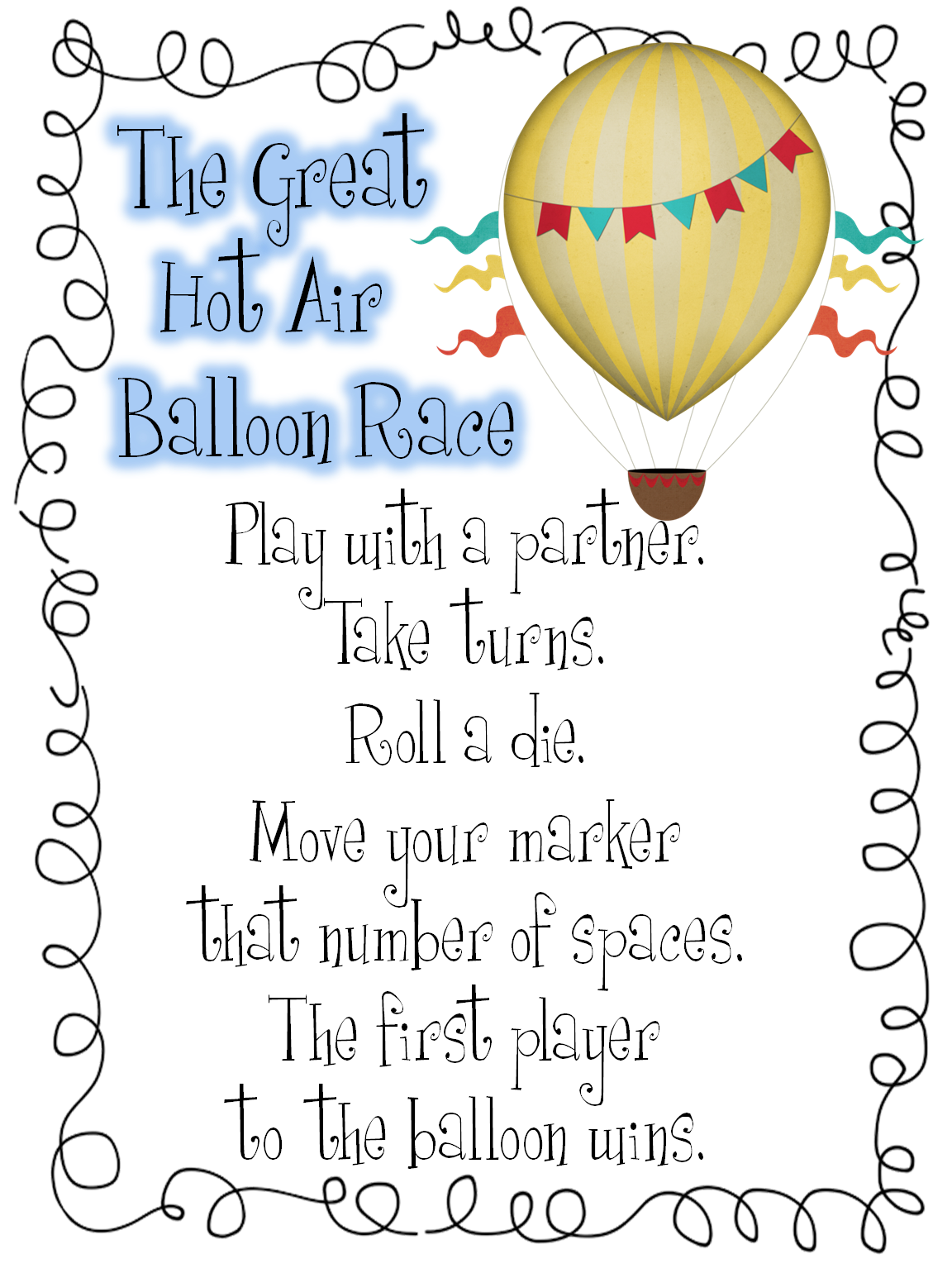 Get 85 Hot Air Balloon Festival Worksheets Ideas 40