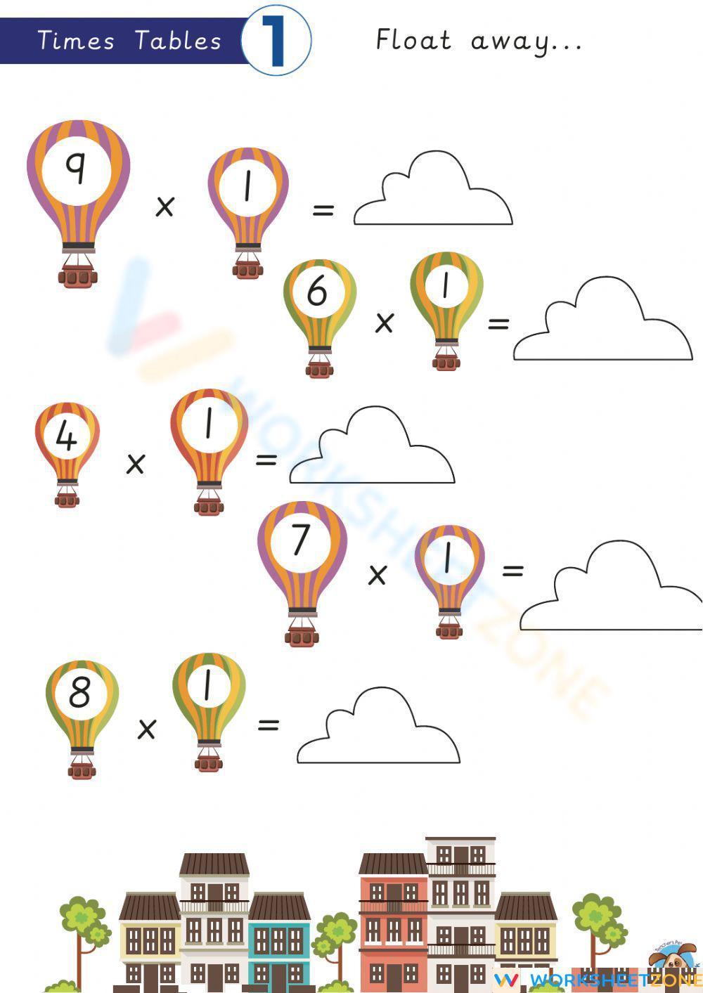 Get 85 Hot Air Balloon Festival Worksheets Ideas 48