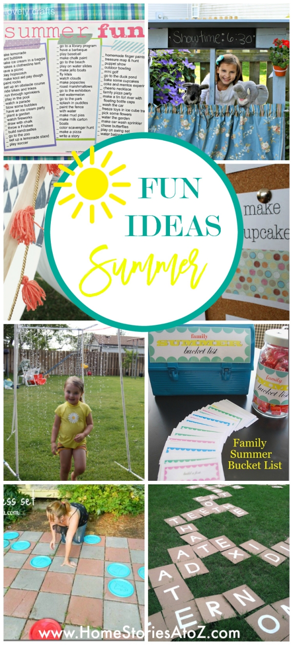 Get 85 Summer Family Activities Ideas 11