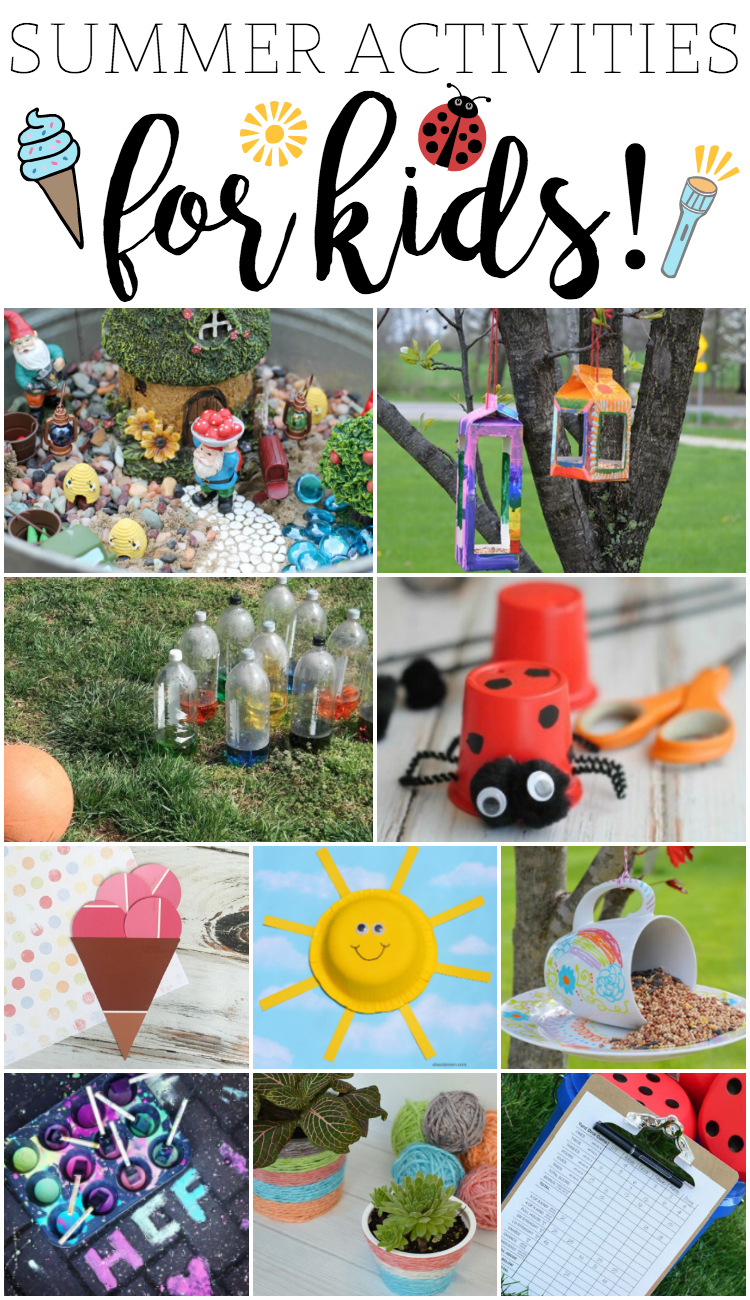 Get 85 Summer Family Activities Ideas 16