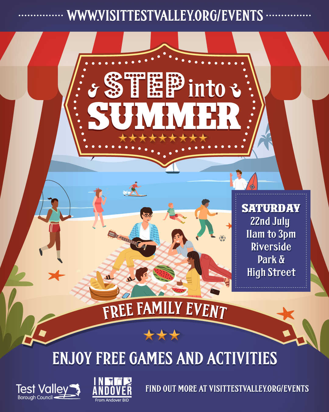 Get 85 Summer Family Activities Ideas 22