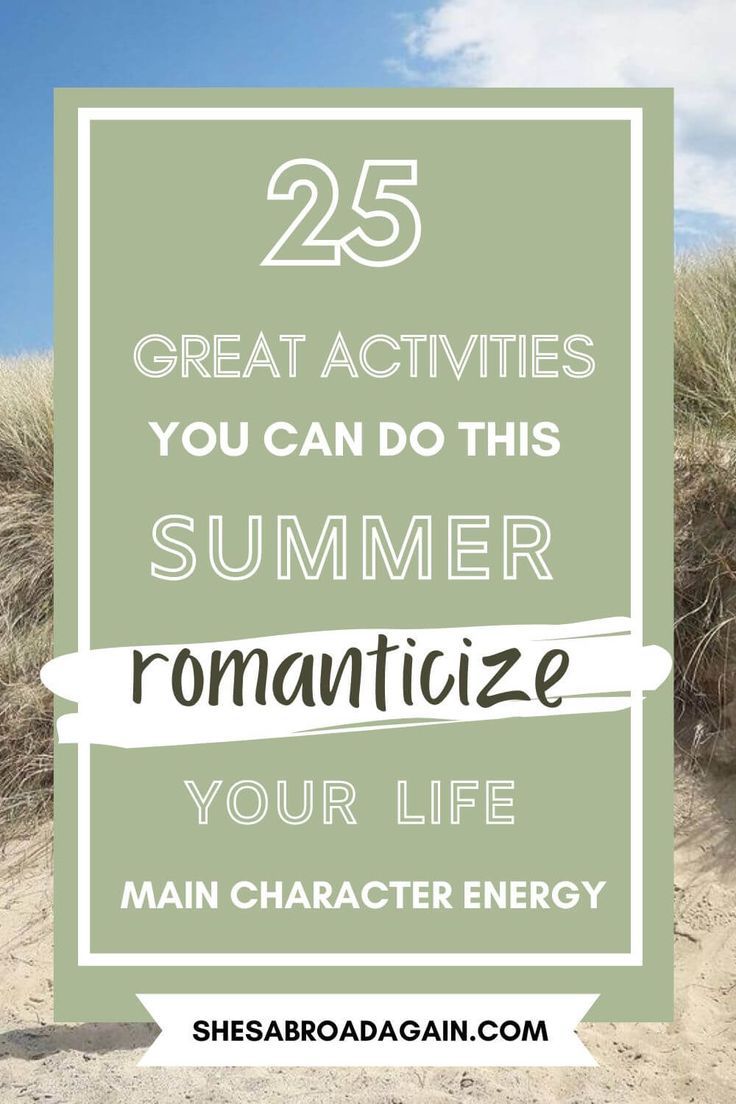 Get 85 Summer Family Activities Ideas 32