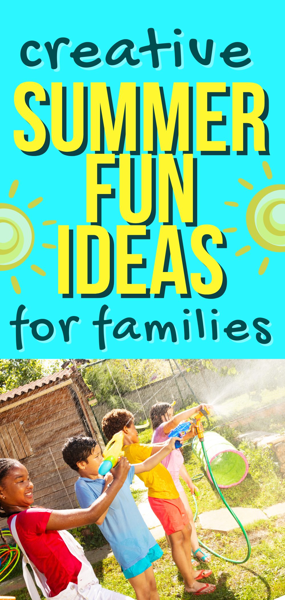 Get 85 Summer Family Activities Ideas 45