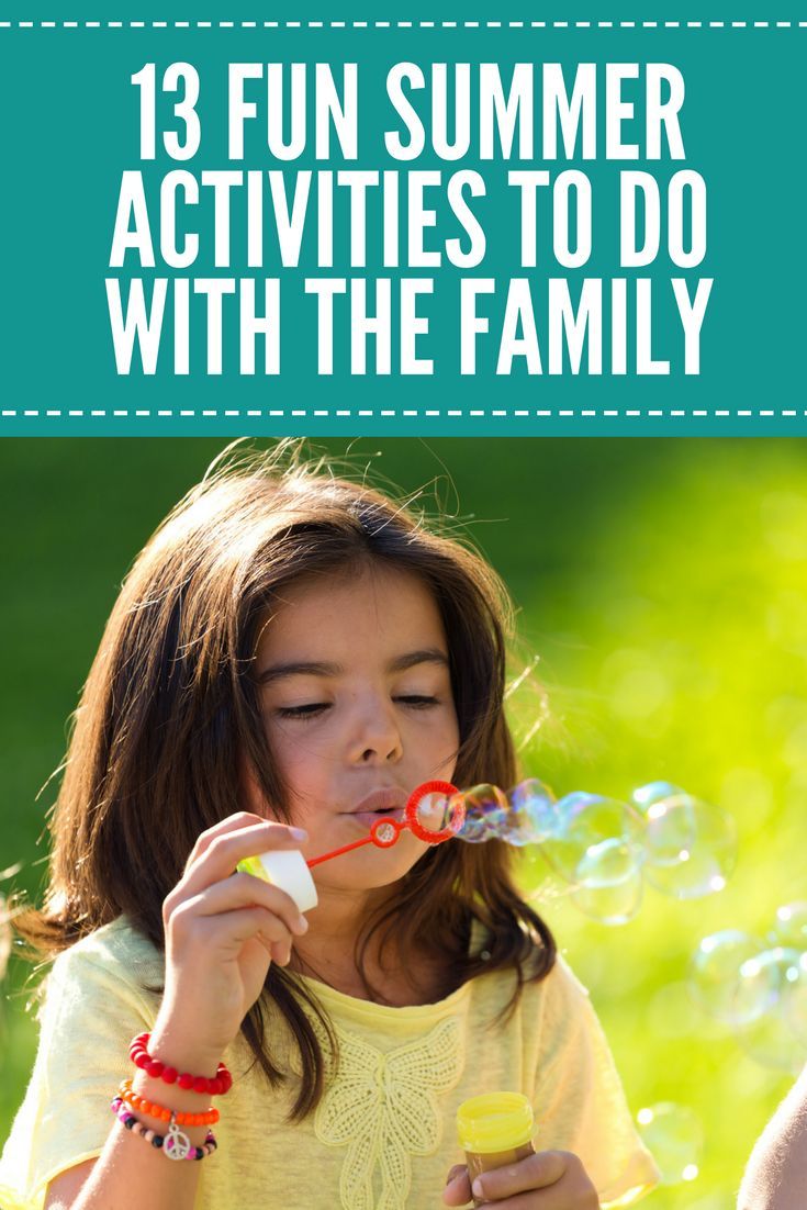 Get 85 Summer Family Activities Ideas 58