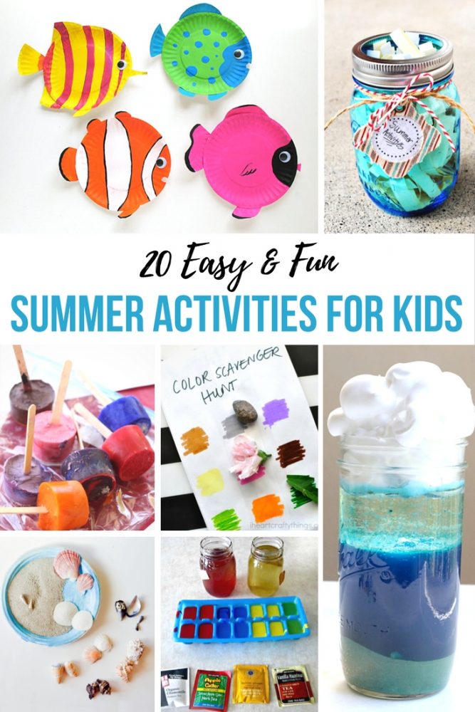 Get 85 Summer Family Activities Ideas 60