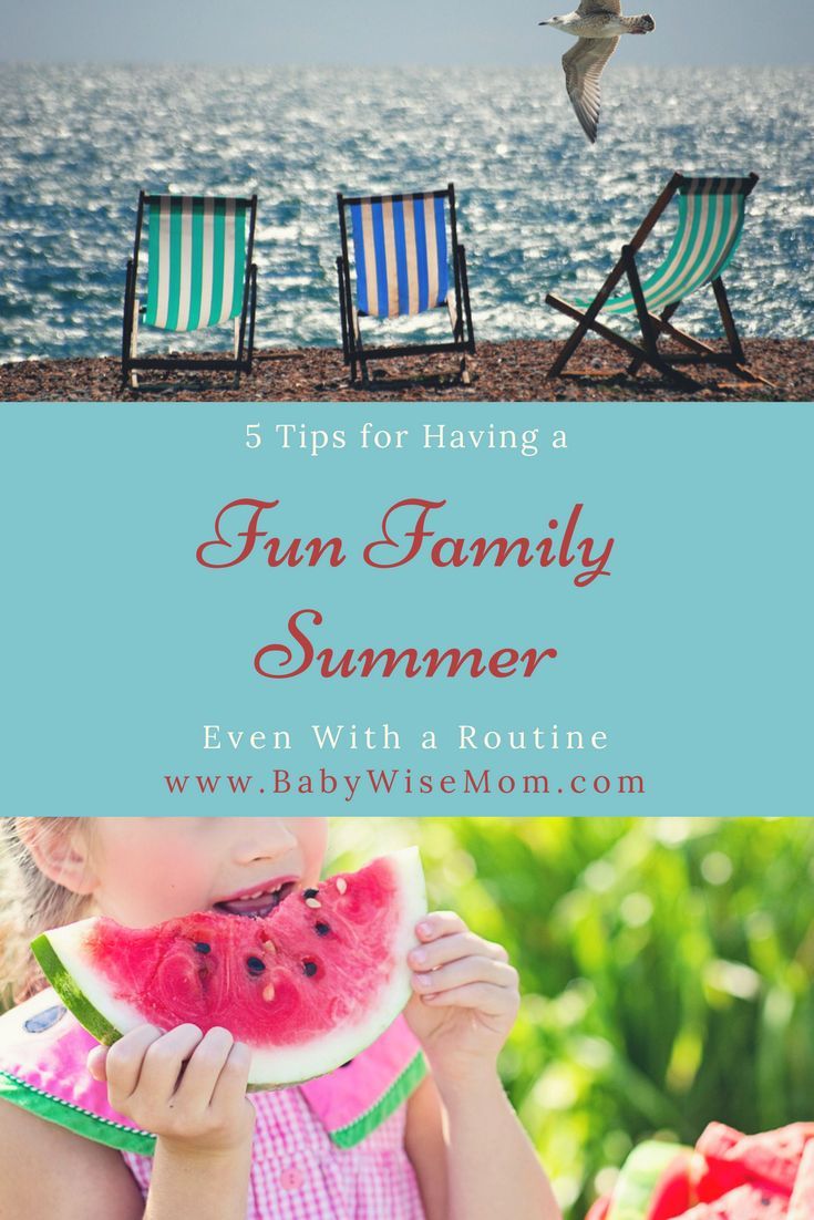 Get 85 Summer Family Activities Ideas 9