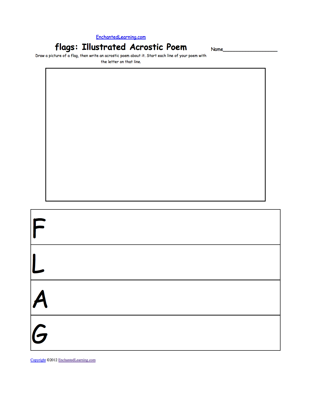 Get 85 Summer Flag Worksheets Ideas 57